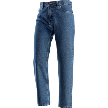 436500 - JEANS -  Pantalone jeans 100% cotone PROD2719