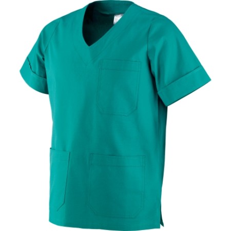 436650 - CASACCA MEDICO -  Casacca in tessuto 100% cotone PROD2727