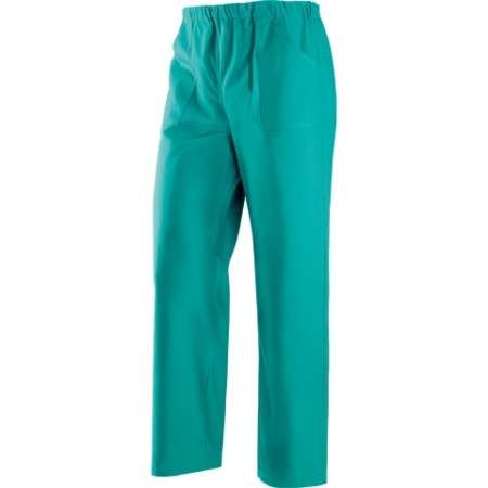 436651 - PANTALONE MEDICO -  Pantalone in tessuto 100% cotone PROD2728