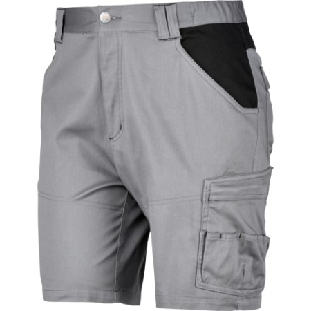 437425 - EVO STRETCH -  Bermuda in tessuto 97% cotone - 3% elastan PROD2733