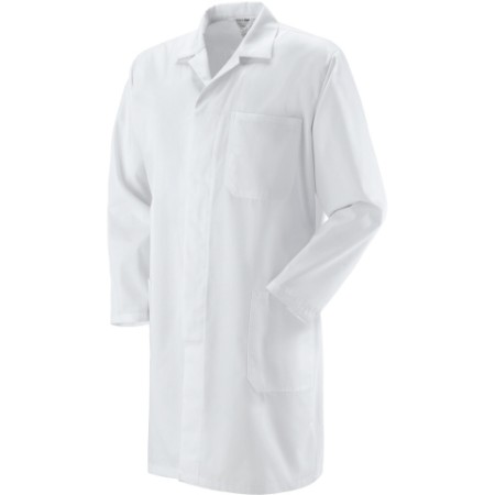 437062 - TERITAL -  Camice uomo in tessuto Terital bianco ® PROD2751