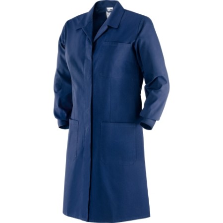 437070 - TERITAL -  Camice donna in tessuto Terital blu ® PROD2755