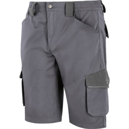 437072 - BERMUDA CONVOY -  Bermuda multitasche in tessuto 65% poliestere - 35% cotone PROD2756