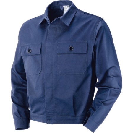 436204 - FUSTAGNO -  Giubbino da lavoro in tessuto 100% cotone sanforizzato PROD2777