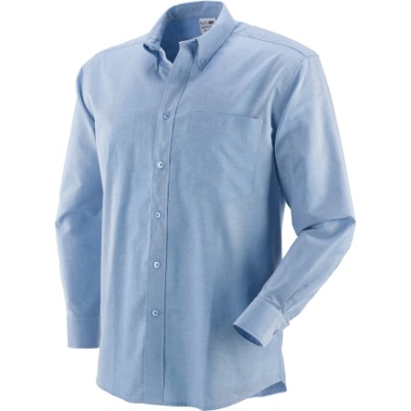 431012 - OXFORD M/L -  Camicia in 70% cotone tessuto Oxford - 30% poliestere PROD2781