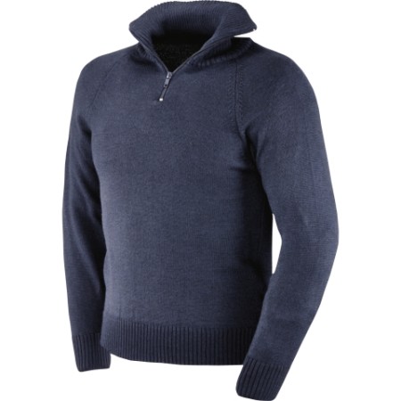 455015 - MAGLIONE -  Maglione a lupetto 70% acrilico-30% lana PROD2789