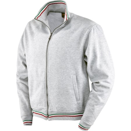 455078 - CORTINA -  Felpa in tessuto 65% poliestere - 35% cotone PROD2811
