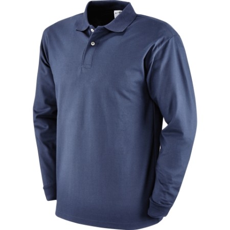 471041 - POLO M/L -  Polo 100% cotone PROD2827