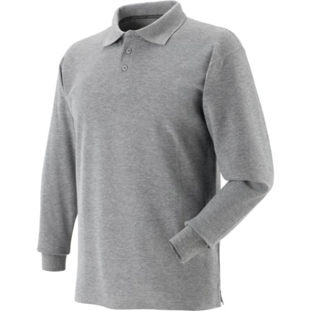 4710-- - POLO ECO M/L -  Polo 100% cotone PROD2828