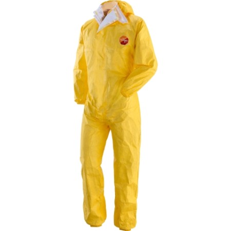 494018 - TYCHEM 2000 C -  Tuta intera con cappuccio in Tyvek® PROD2850
