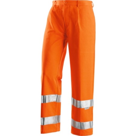 436321 - FUSTAGNO INVERNALE-  Pantalone alta visibilità cotone/poliestere/felpato PROD2882