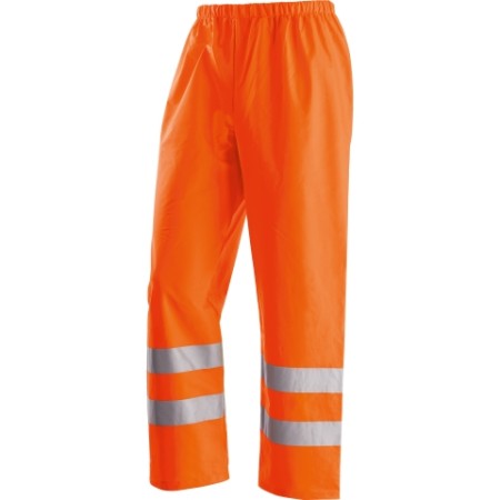 462110 - AMBURGO/A -  Pantalone impermeabile fluorescente in poliestere/poliuretano PROD2928