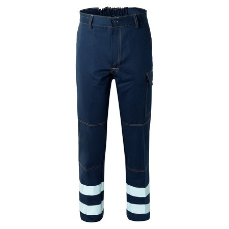 A00106 - PANTALONE SERIO PLUS+ CON BANDE PROD2979