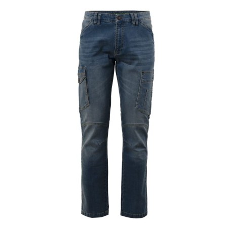 A00147 - Jeans Cargo Soul PROD2992