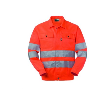 A10117 - Giubbetto Hi-Vis PROD3013