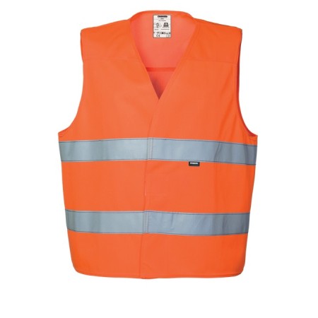 A10519 - Gilet Basic Hi-Vis PROD3026