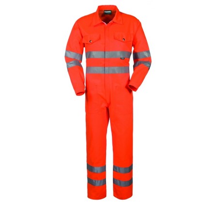 A40117 - Tuta Hi-Vis PROD3039