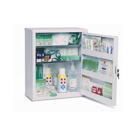C002 - ARMADIETTO PRONTO SOCCORSO (= 3  MAGGIORATO) PROD3088