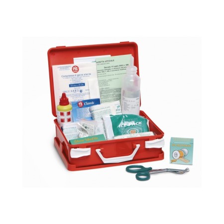 C005 -  VALIGETTA PRONTO SOCCORSO (< 3 lavoratori) PROD3089