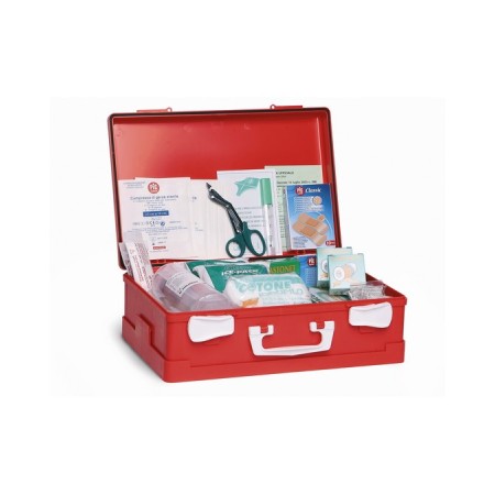C006 -VALIGETTA PRONTO SOCCORSO (=3 LAVORATORI) PROD3090