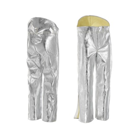 FF103 - PANTALONE IN FIBRA ARAMIDICA ALLUMINIZZATA PROD3097