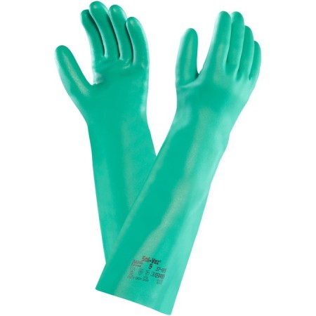 GGU371 - Guanto Alphatec Solvex 37-185 PROD3118
