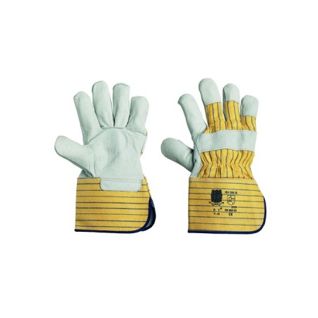 GU205B - Guanto pelle fiore bovino PROD3149