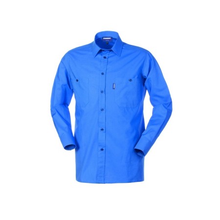 HH002 - Camicia tela azzurra 30/27 PROD3164