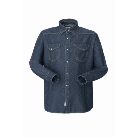 HH011 - Camicia Denim Jazz PROD3166