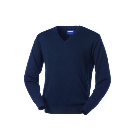 HH050 -  Maglione collo a V PROD3170