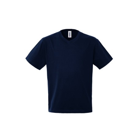 HH116 - T-shirt collo a V PROD3184