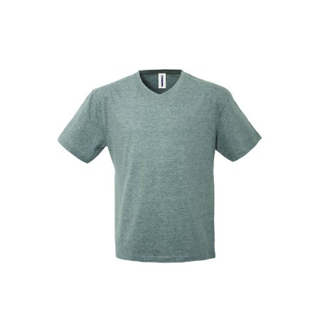 HH116 - T-shirt collo a V PROD3184