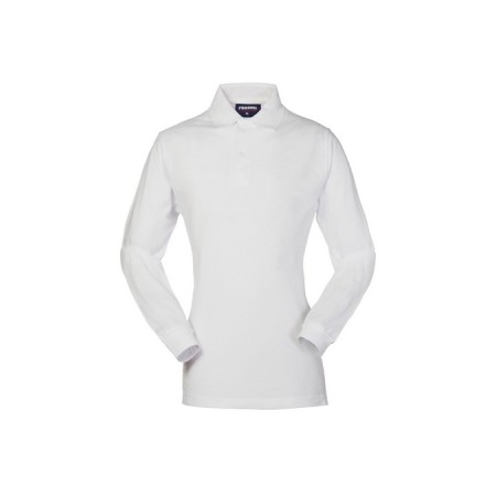 HH174 - Polo donna manica lunga PROD3201