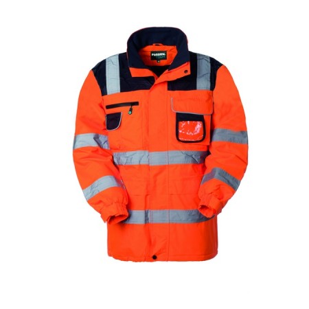 HH224 - Parka Lindos Hi-Vis PROD3220