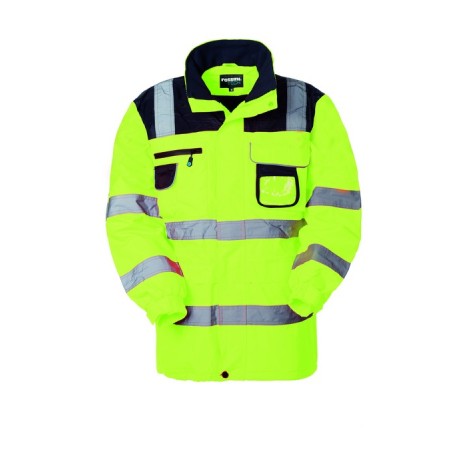 HH224 - Parka Lindos Hi-Vis PROD3220