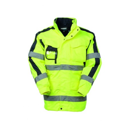 HH225 - Parka Fresnel Hi-Vis PROD3221