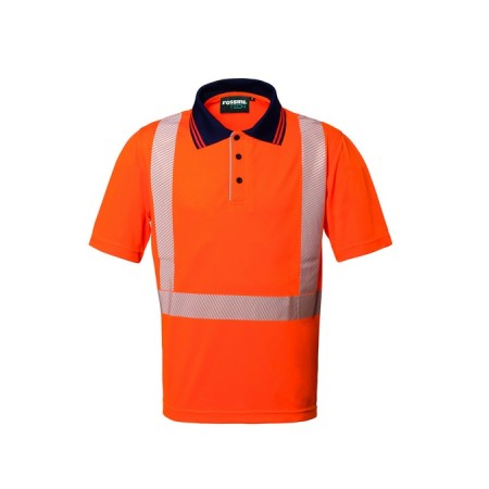 HH228 - Polo Seal Hi-Vis PROD3223
