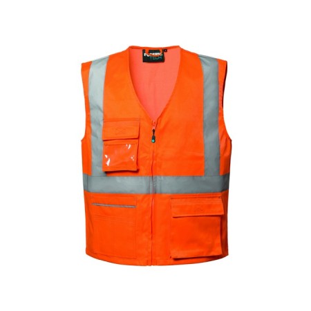 HH229 - Gilet Ken Hi-Vis PROD3224