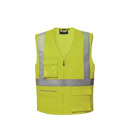 HH229 - Gilet Ken Hi-Vis PROD3224