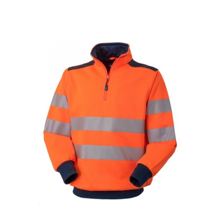 HH235 - FELPA ROTER HI-VIS PROD3227