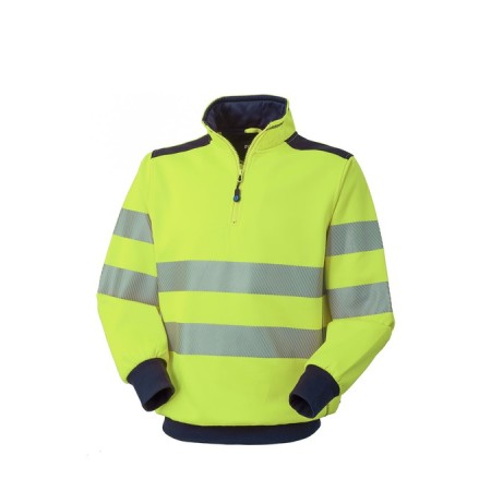 HH235 - FELPA ROTER HI-VIS PROD3227