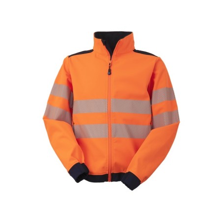 HH236 - Giubbotto Softshell Hi-Vis PROD3228