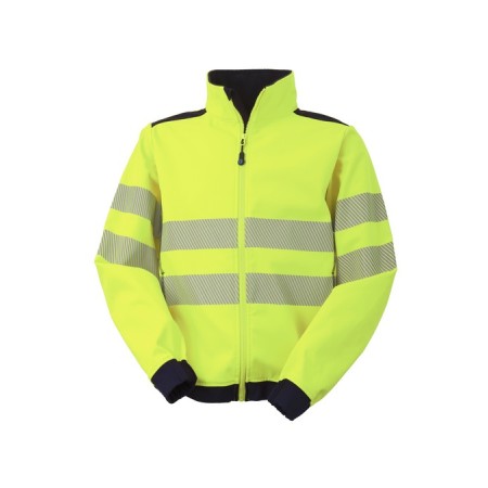 HH236 - Giubbotto Softshell Hi-Vis PROD3228