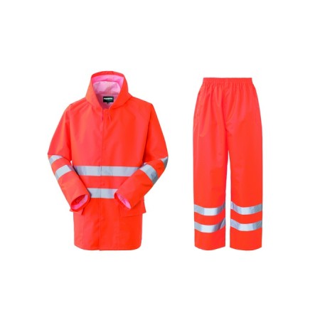 HH309 - Completo anti-pioggia Hi-Vis PROD3240