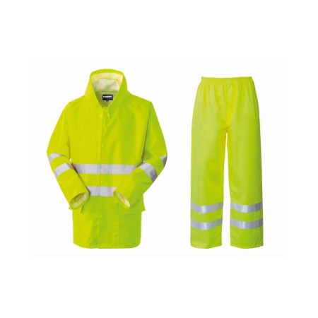 HH309 - Completo anti-pioggia Hi-Vis PROD3240