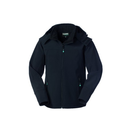 HH620 - Giubbetto Sofshell Shetland PROD3242