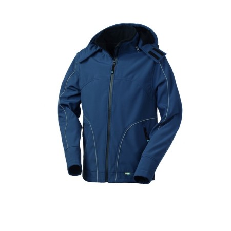 HH621 - Giubbotto Softshell New Nyborg PROD3243