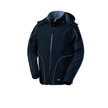 HH621 - Giubbotto Softshell New Nyborg PROD3243