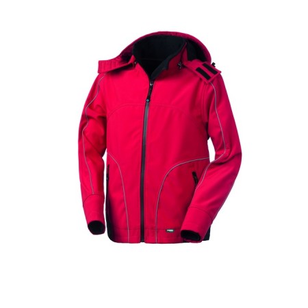HH621 - Giubbotto Softshell New Nyborg PROD3243