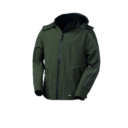 HH621 - Giubbotto Softshell New Nyborg PROD3243
